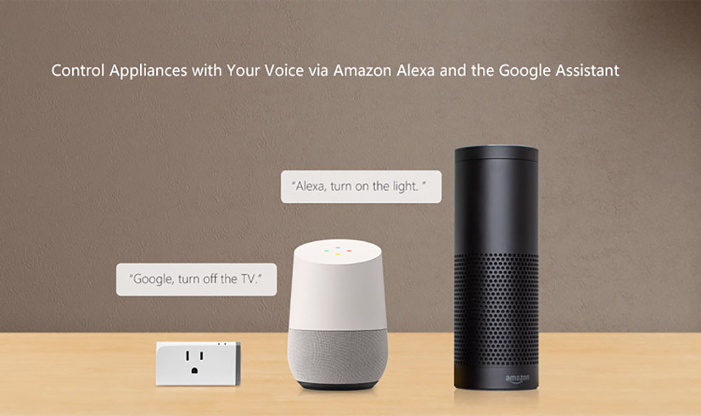 Sonoff S31 US 16A Mini Wifi Smart Socket Home Power Consumption Measure Monitor Energy Usage - White