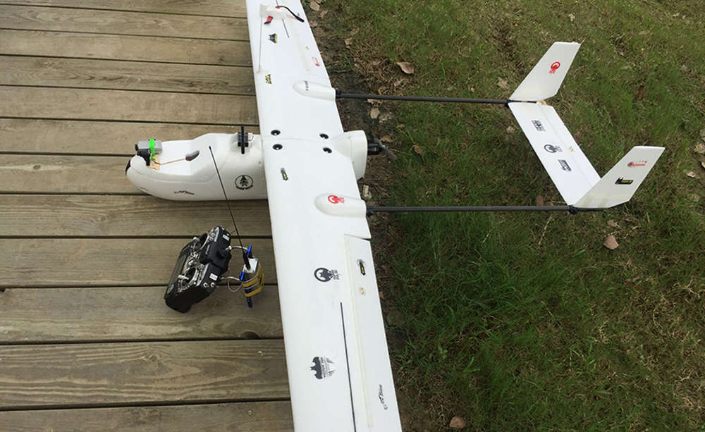 Sonicmodell Skyhunter EPO 1800mm Wingspan Long Range FPV UAV Platform RC Airplane PNP