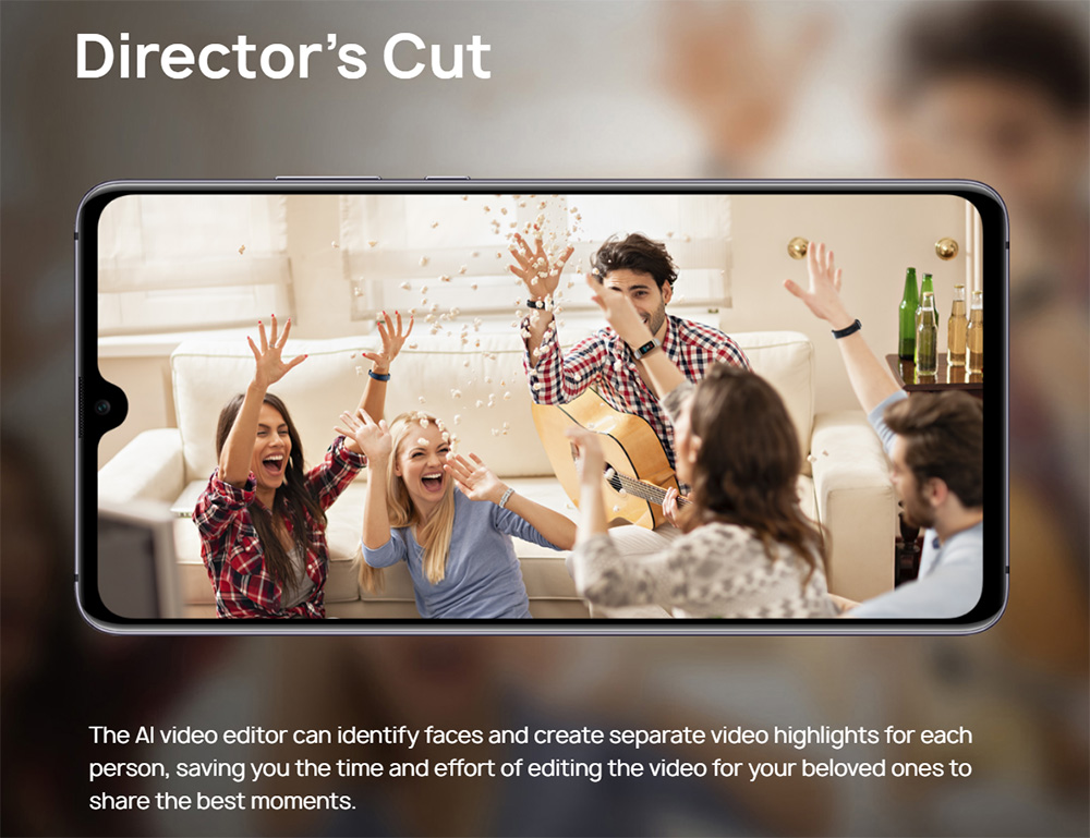 HUAWEI Mate 20 7.2G 4G 980G 6G 128G 40.0G 20.0GB 8.0GB 9.0GB XNUMXMP XNUMXMP + XNUMXMP + XNUMXMP טריפל מצלמות אחוריות אנדרואיד XNUMX NFC IR שלט רחוק Touch ID - כחול חצות