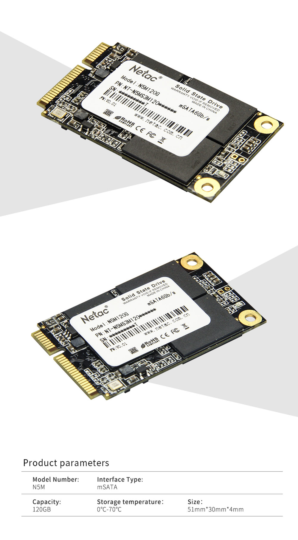 Netac ssd 120 gb прошивка