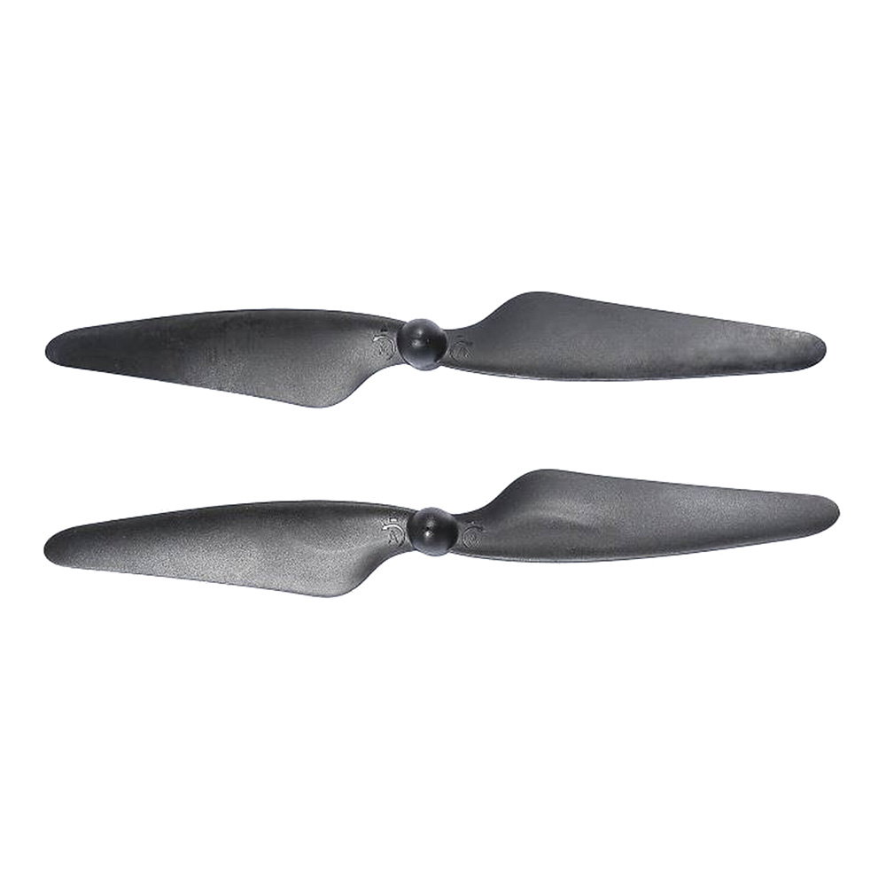 [HK Stock] 4PCS Hubsan X4 H501S H501C H501A RC Quadcopter Spare Part CW CCW Propeller - Black