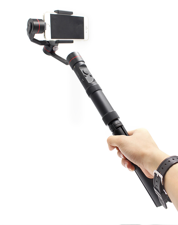 [HK Stock]Zhiyun Smooth Q 3-Axis Gimbal Spare Parts Fixed Tripod - Black