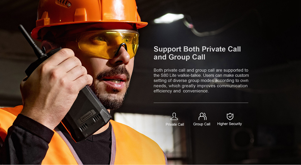 [HK Stock]DOOGEE S80 Lite 5.99 Inch 4G LTE Smartphone Helio P23 4GB 64GB 13.0MP+8.0 Dual Rear Cameras Android 8.1 IP68 Walkie Talkie NFC 10080mAh - Orange