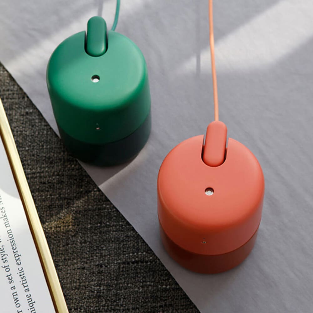 Xiaomi VH H01 Desktop Office Mini USB Humidifier Silent Moisturizing Touch Control Intelligent Anti-dry - Blue