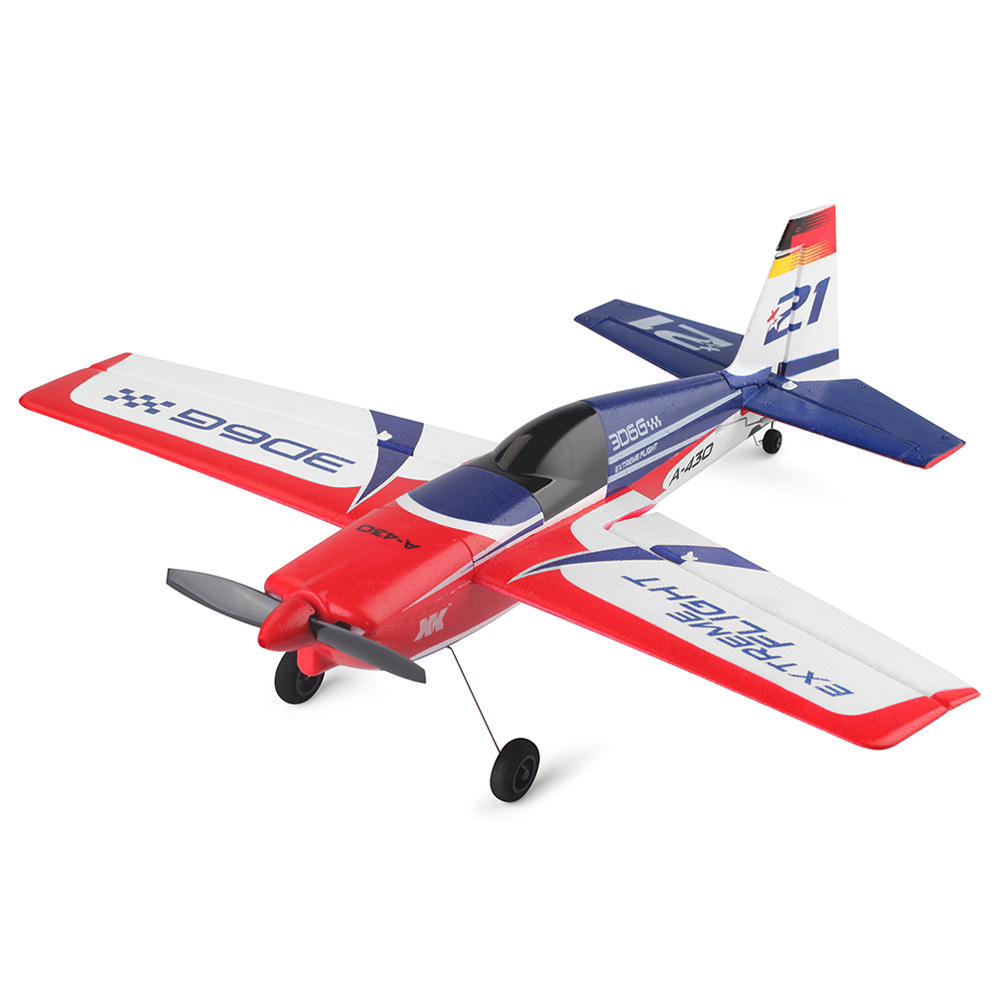 Xk rc plane