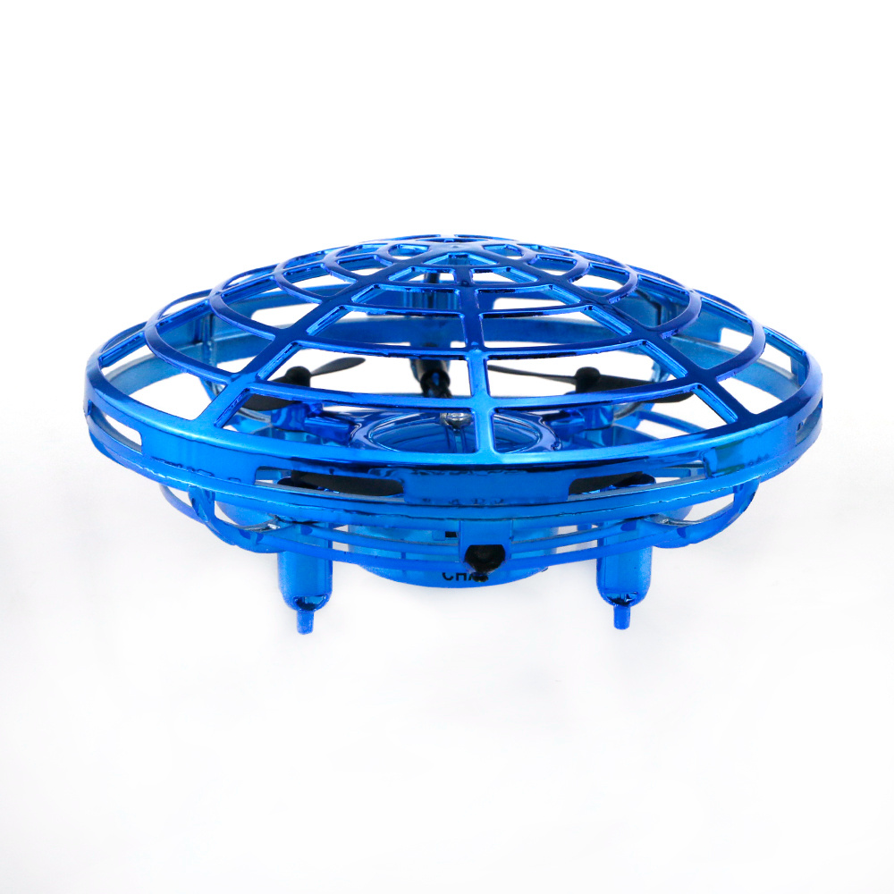JJRC HXB-003R RC Drone Infrared Sensing Control Altitude Hold Mode Interactive Manipulation BNF - Red
