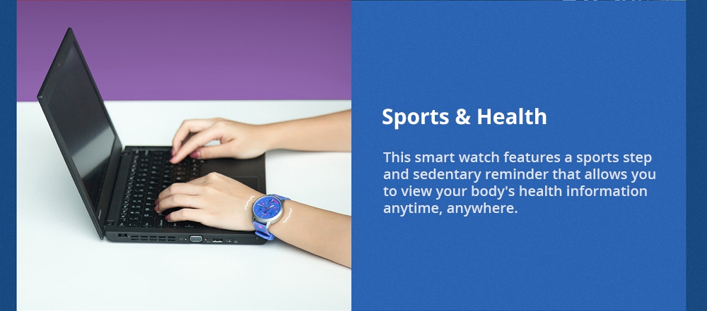 [Constellation Edition] Lenovo Watch 9 Quartz Smartwatch 5ATM Water Resistant Bluetooth 5.0 Sapphire Glass Heart Rate Monitor - Red Leo