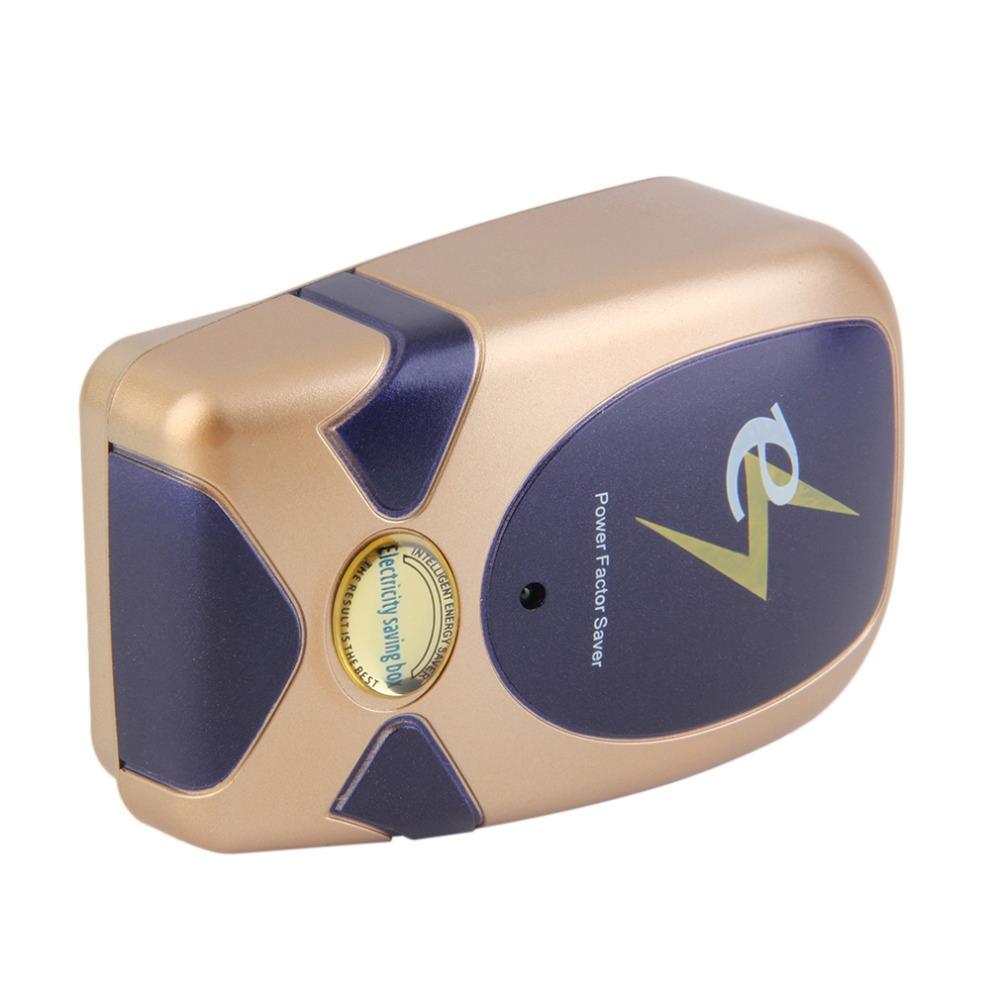 Power Saver Electricity Energy Saving Box EU Plug