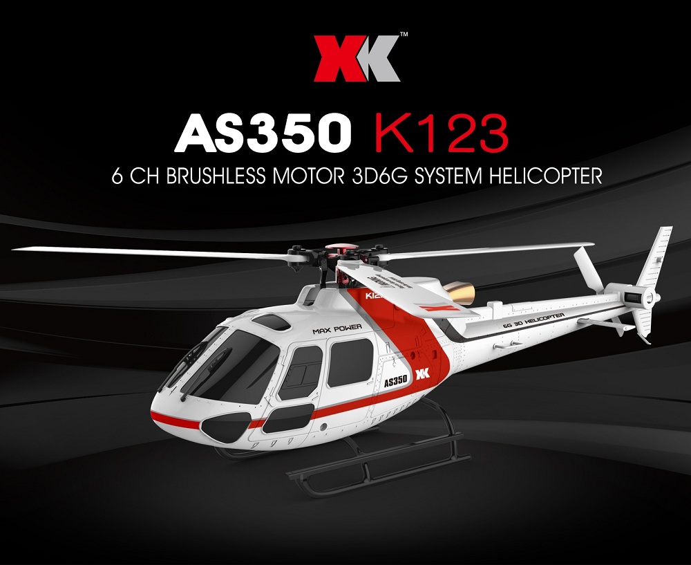 k123 helicopter