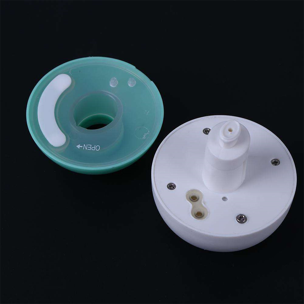 Automatic Sonic Electric Toothbrush Wireless Charging - White