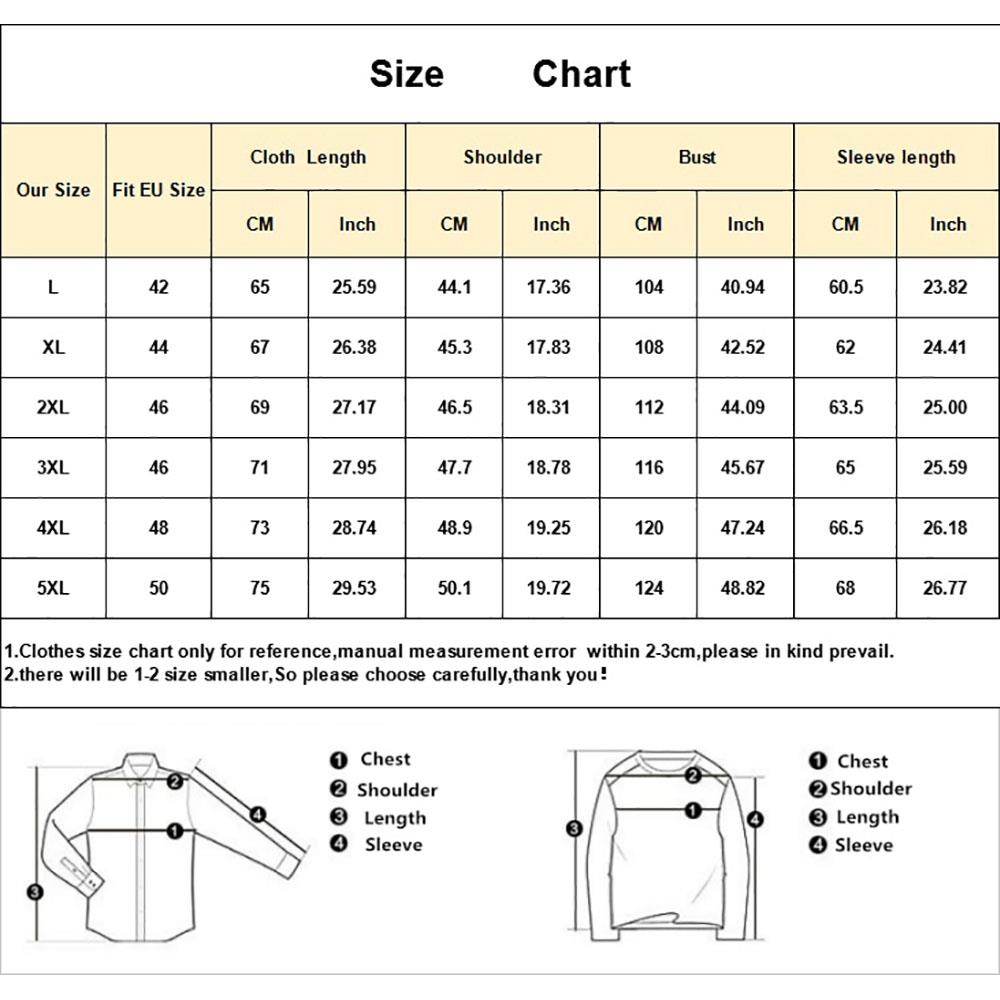Ralph Men S Coat Size Chart