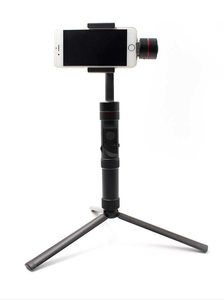 [HK Stock]Zhiyun Smooth Q 3-Axis Gimbal Spare Parts Fixed Tripod - Black