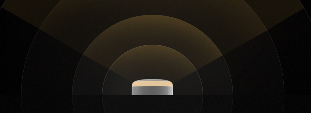 Xiaomi Yeelight Montion Sensor LED Night Light Smart LED Light Remote Control with Body Motion Infrared Sensor Plug-in Version - White