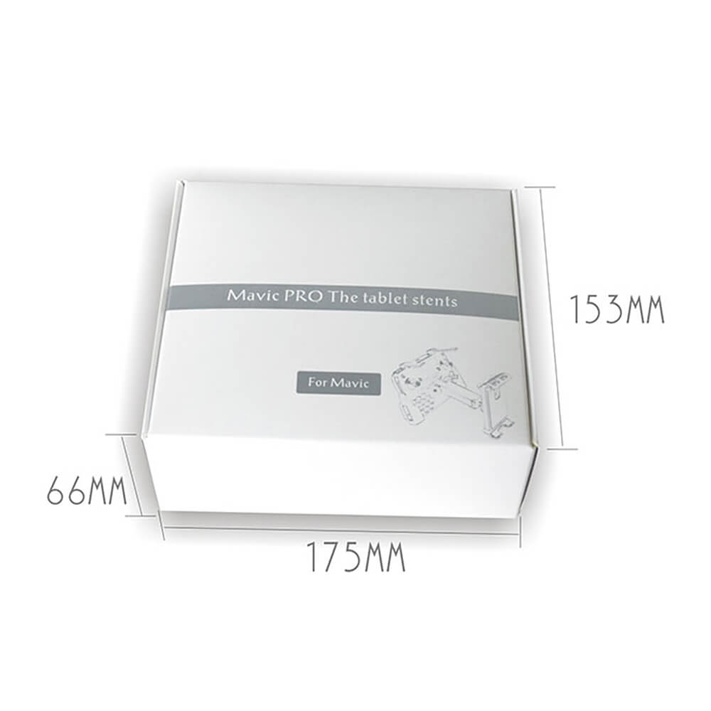 [HK Stock]Phone Tablet Holder Clamp Bracket for DJI Mavic Pro RC Quadcopter