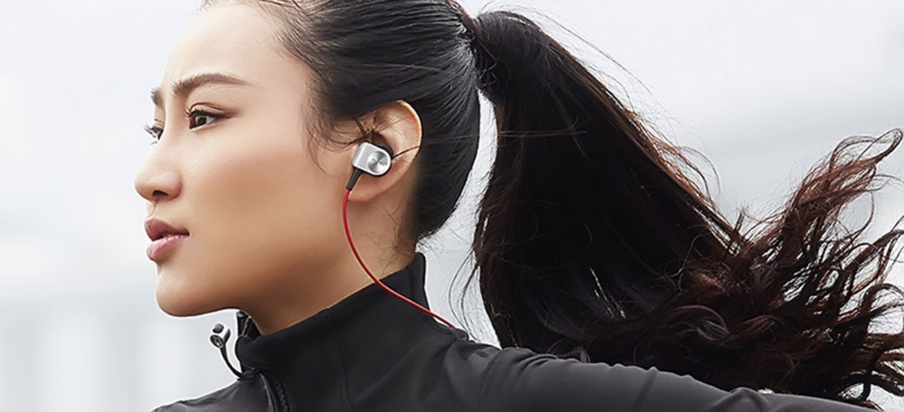 [HK Stock] Original Meizu EP-51 Bluetooth WiFi Music Sport In-ear Earbuds