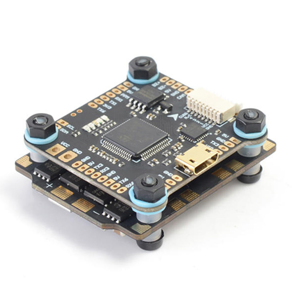 Diatone MAMBA F405 Betaflight Flight Controller OSD 5V/1.5A BEC F40 40A 3-6S DSHOT600 Brushless ESC for FPV Racing Drone