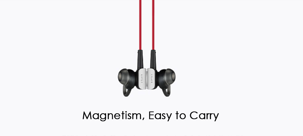 [HK Stock] Original Meizu EP-51 Bluetooth WiFi Music Sport In-ear Earbuds