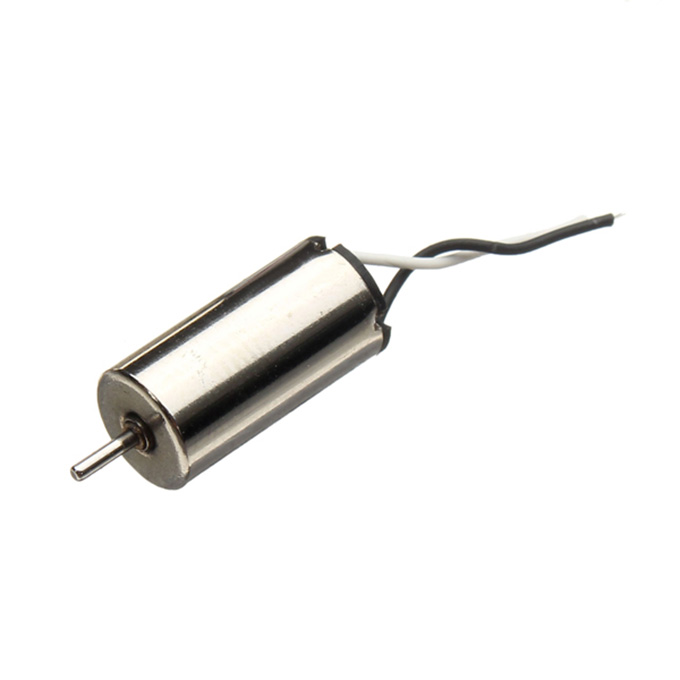 [HK Stock] FQ777-124 CCW Motor Spare Part For FQ777-124 Pocket Drone
