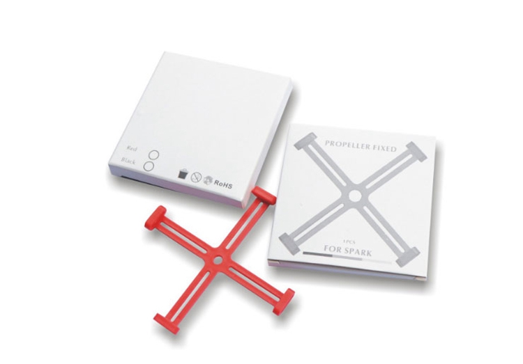 [HK Stock]Propeller Fixers for DJI Spark - Black