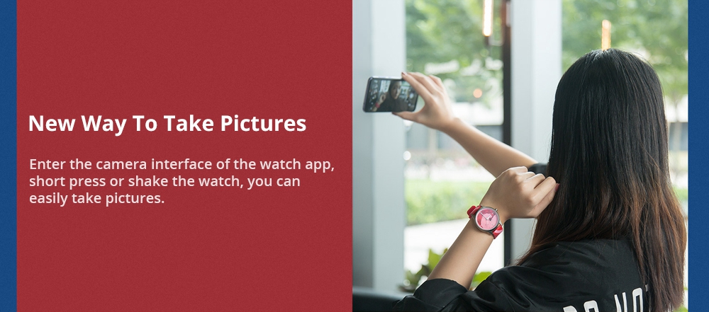 [Constellation Edition] Lenovo Watch 9 Quartz Smartwatch 5ATM Water Resistant Bluetooth 5.0 Sapphire Glass Heart Rate Monitor - Black Leo