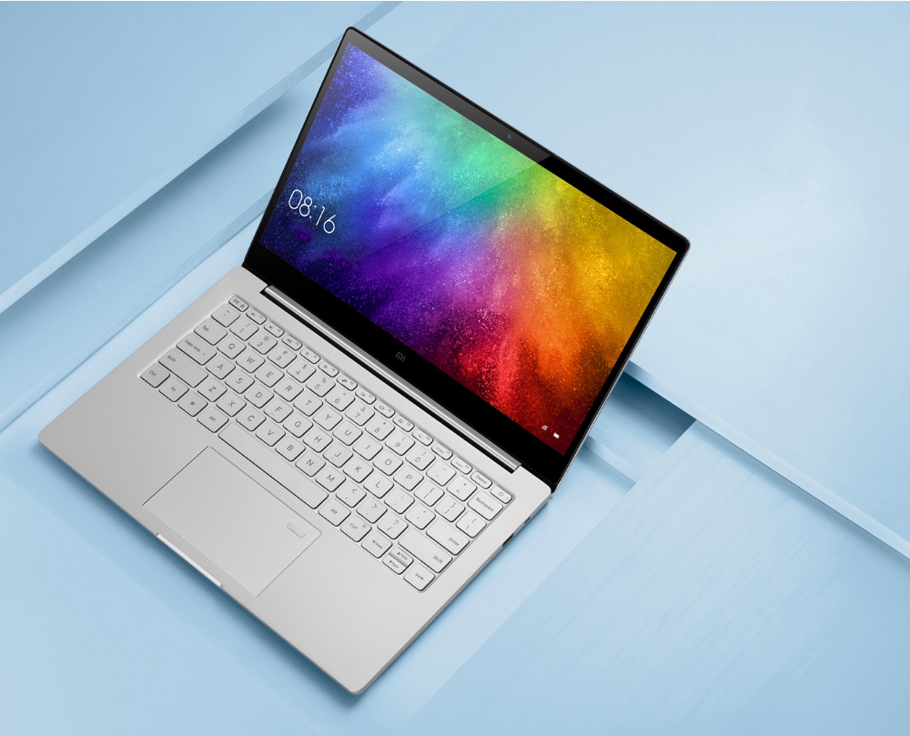 Xiaomi Mi Notebook Air 13.3" 1920*1080 Intel Core i3-8130U Dual Core 8GB DDR4 128GB SSD Intel UHD Graphics 620 Fingerprints - Silver