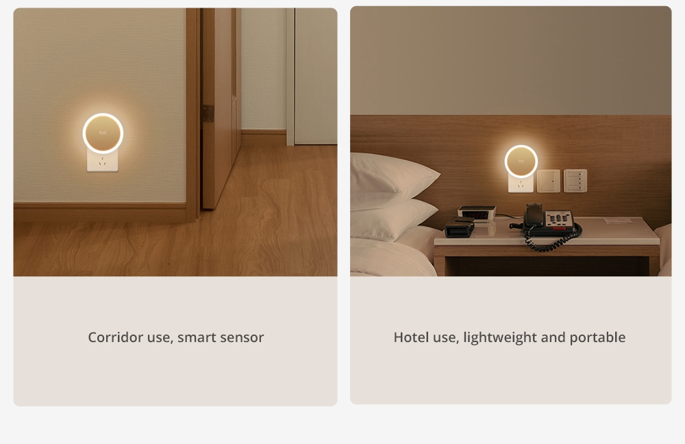 Xiaomi Yeelight Motion Sensor LED Night Light White