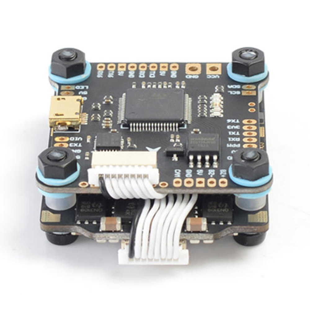 Diatone MAMBA F405 Betaflight Flight Controller OSD 5V/1.5A BEC F40 40A 3-6S DSHOT600 Brushless ESC for FPV Racing Drone