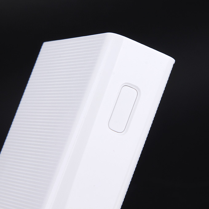 [HK Stock] Original XIAOMI 20000mAh Power Bank Dual USB External Battery for XIAOMI Apple MacBook Samsung HTC Google Blackberry