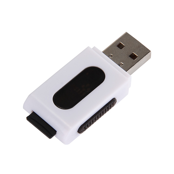 [HK Stock] CX-10C Card Reader with 2G Memory Card