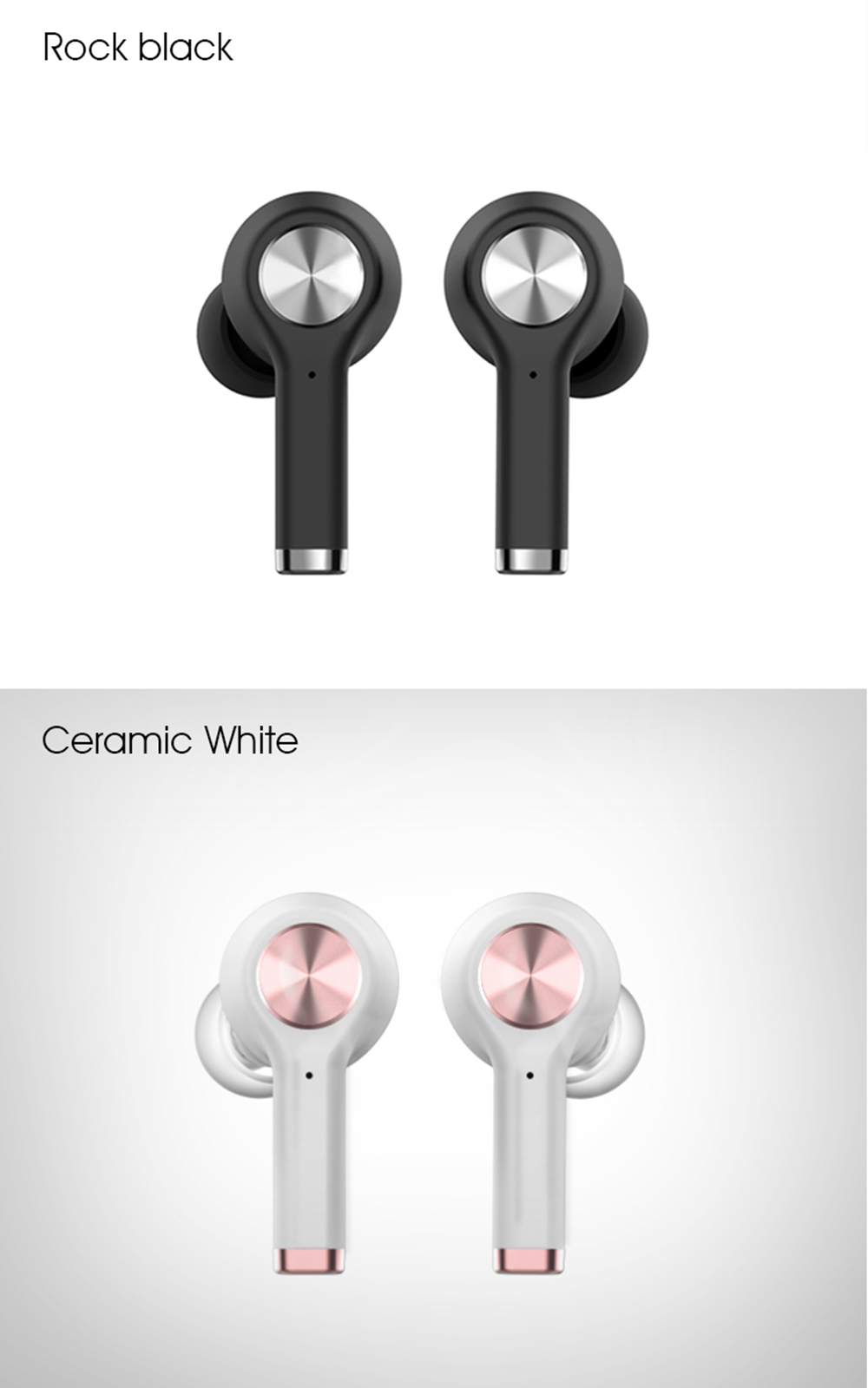 DOBTECH DOBT1 TWS Headphones Black