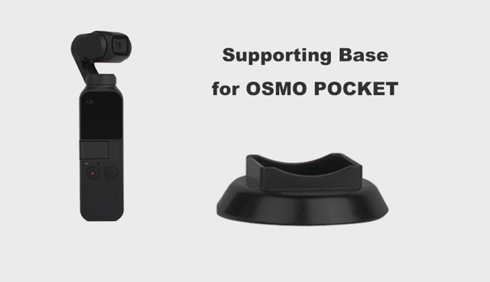 Sunnylife Supporting Base for DJI OSMO Pocket Handheld Gimbal