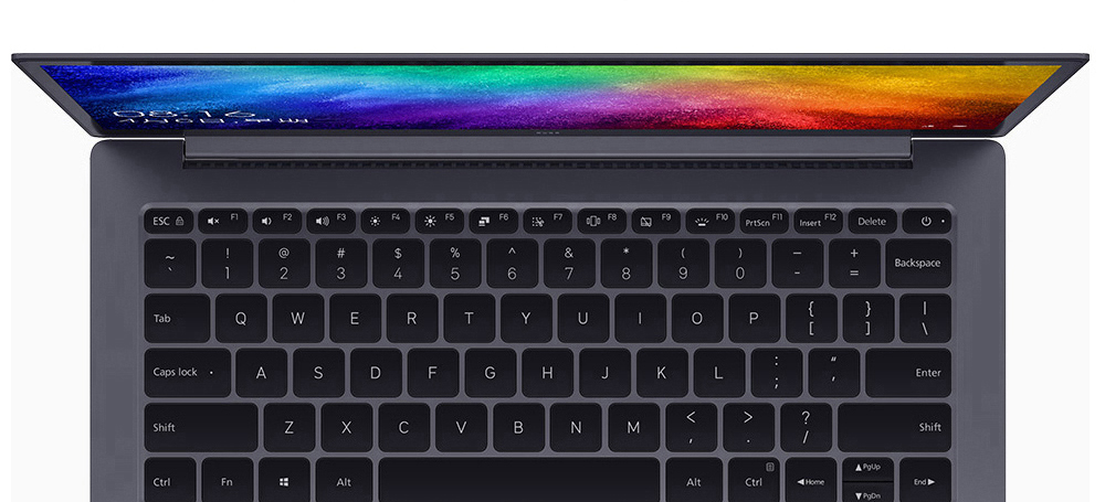 [HK Stock]Xiaomi Mi Notebook Air 13.3" Enhanced Edition 1920*1080 Intel Core i5-8250U Quad Core 8GB DDR4 256GB SSD NVIDIA GeForce MX150 Fingerprints - Gray