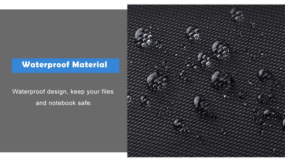 Xiaomi 90FUN Portable Creative Backpack Computer Bag - Gray