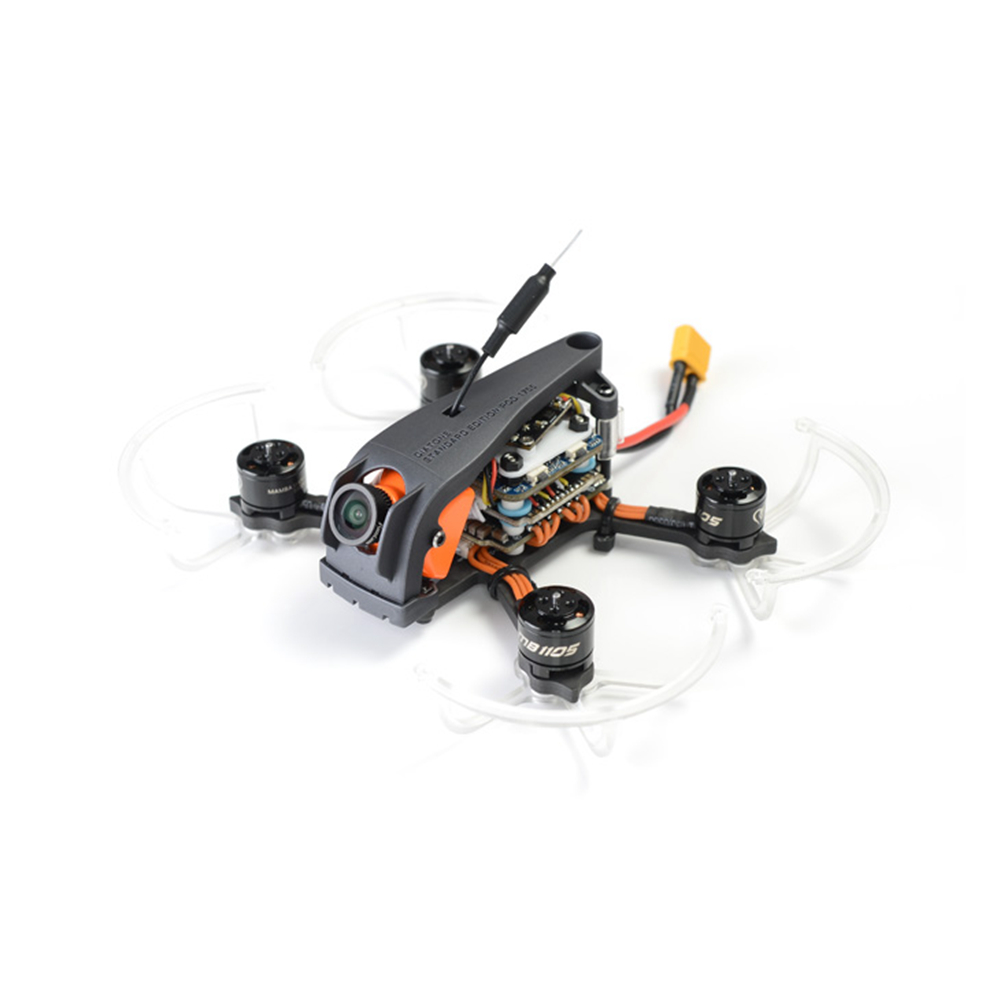 Diatone 2019 GT-Rabbit R249 HD Version 95mm 2 Inch 4S FPV Racing Drone Mamba F405mini OSD Runcam Split Mini 2 Camera PNP