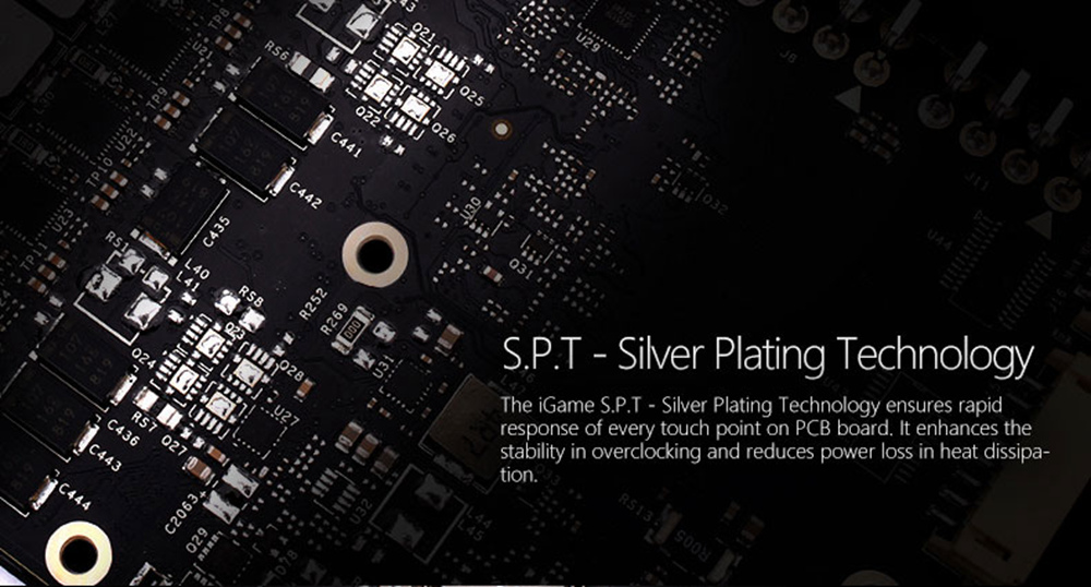 Colorful iGame GeForce RTX 2070 Ultra OC Video Graphics Card GDDR6 8GB 256Bit 1410-1710MHz 3DP+HDMI+USB Type-C - Red