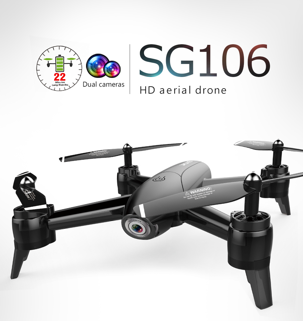 drone sg106 review