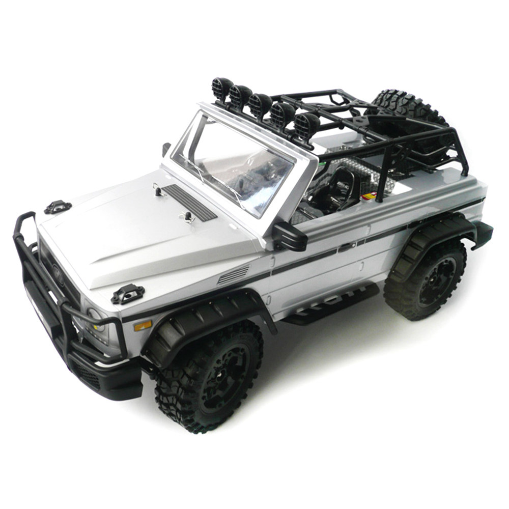 HG HG-P402 2.4G 1:10 4WD RC Car RTR