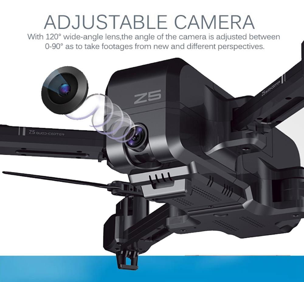 Amazon Com Virhuck Z5 Gps Drone With 1080p Fhd Camera 5g