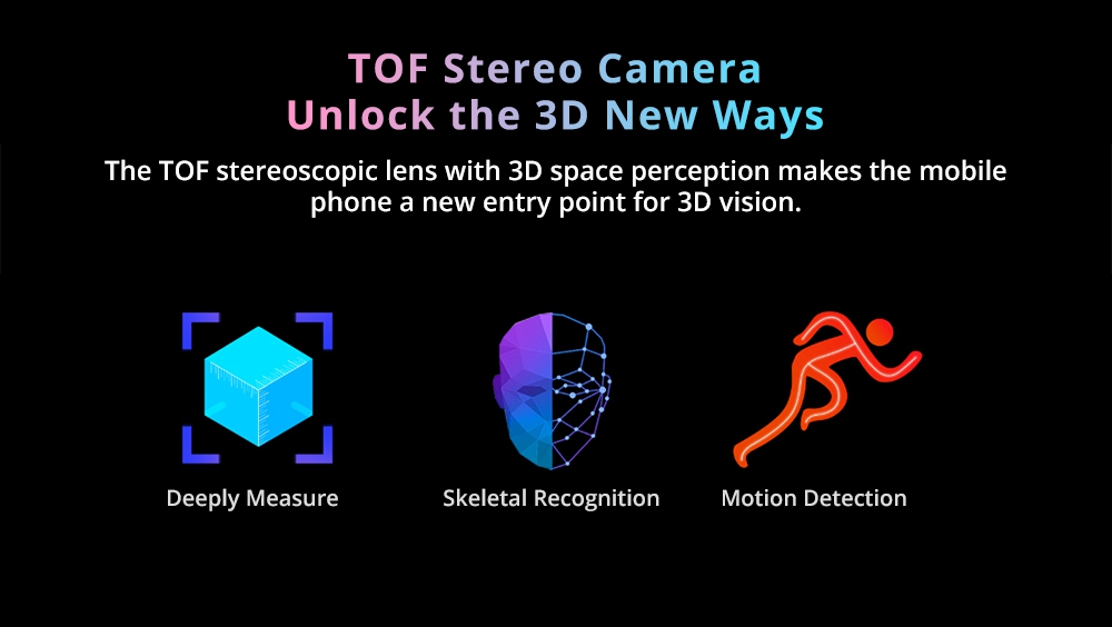 HUAWEI Honor V20 Hole-punch Display 6.4 Inch 4G LTE Smartphone Kirin 980 8GB 128GB 48.0MP+TOF Dual Rear Cameras Android 9.0 NFC Type-C Fast Charge - Blue