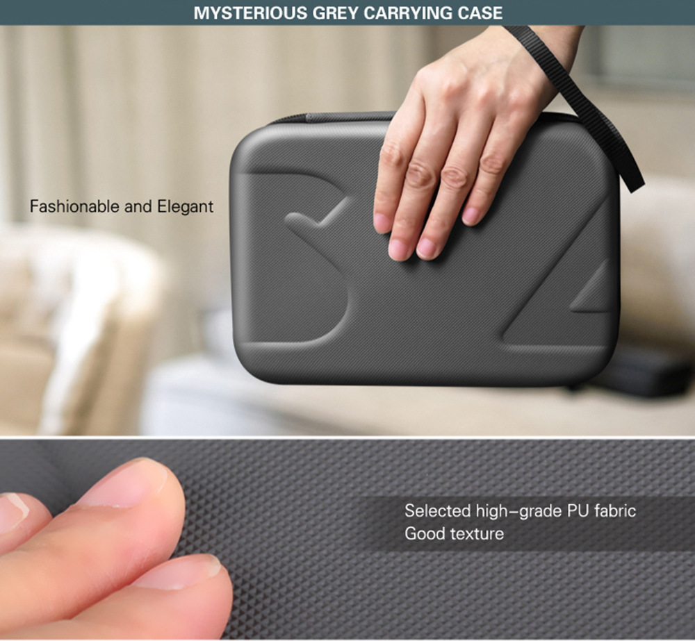 Sunnylife Fashionable Carrying Case for DJI OSMO Pocket Handheld Gimbal