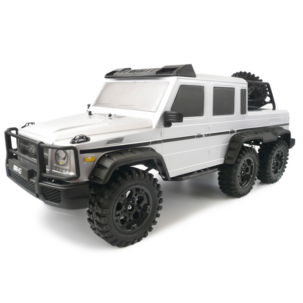 HG HG-P601 2.4G 1:10 6WD Off-road Climbing RC Car RTR