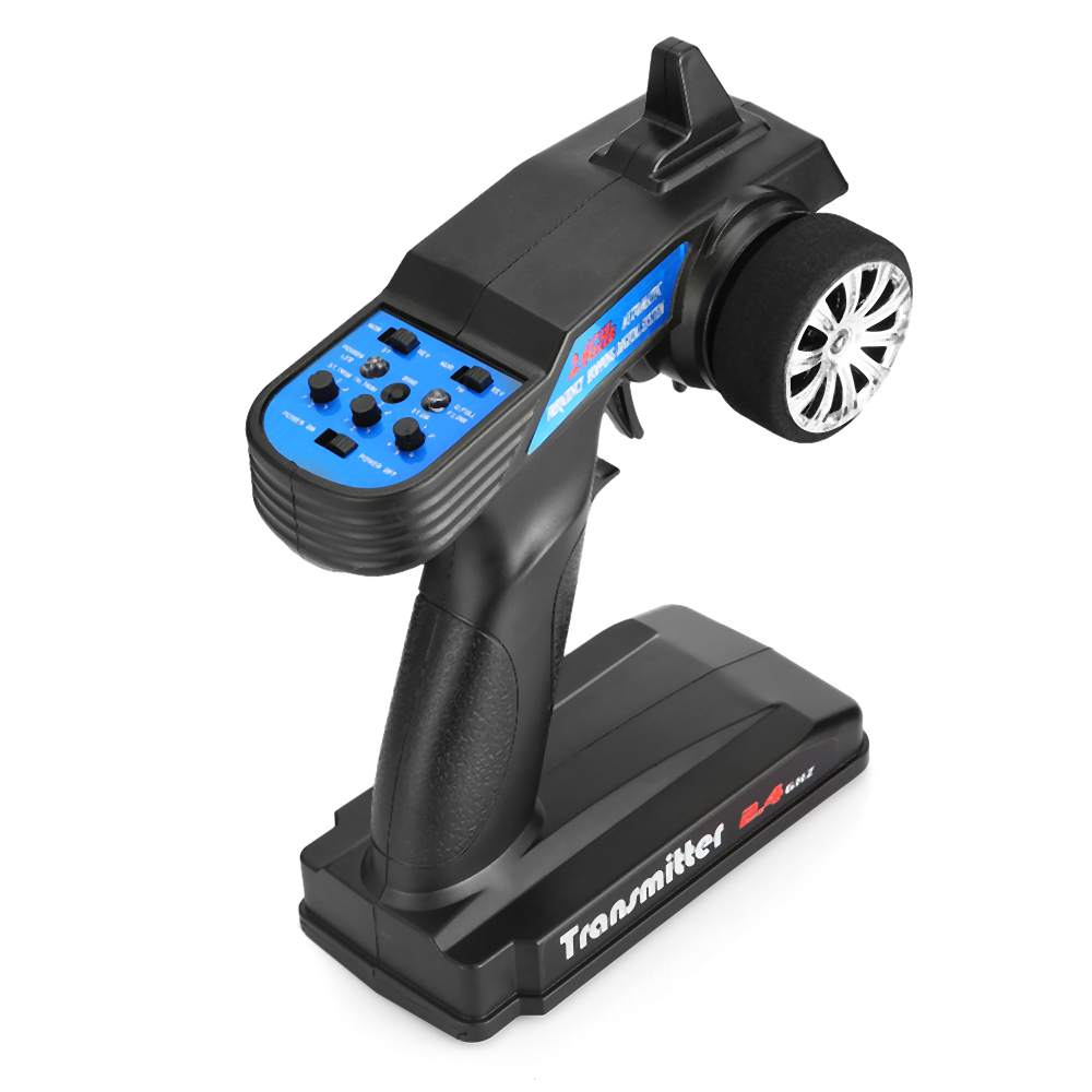 ZD Racing 9116 2.4G 1:8 4WD 120A ESC Brushless Monster Truck Off-road RC Car - RTR