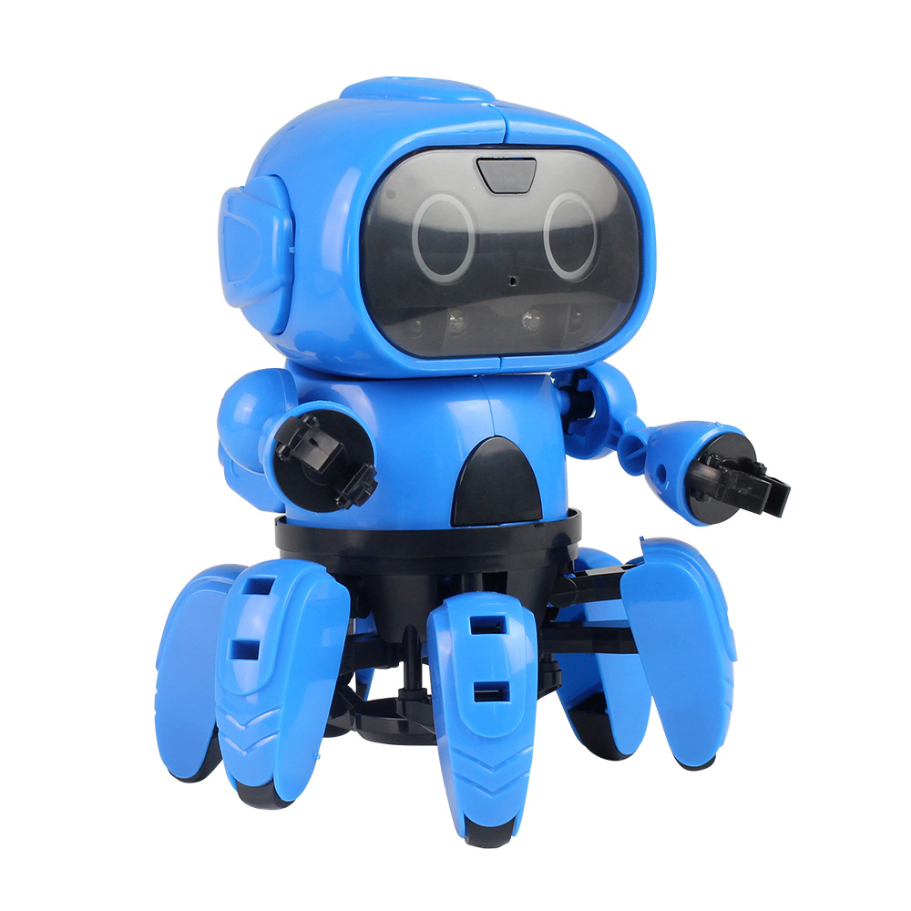 MoFun DIY 6Legged Intelligent Robot Toy