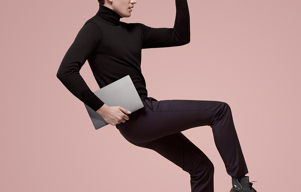 [HK Stock][Official Global Version]Xiaomi Mi Notebook Air 13.3" Enhanced Edition 1920*1080 Intel Core i5-8250U Quad Core 8GB DDR4 256GB SSD NVIDIA GeForce MX150 Fingerprints - Gray