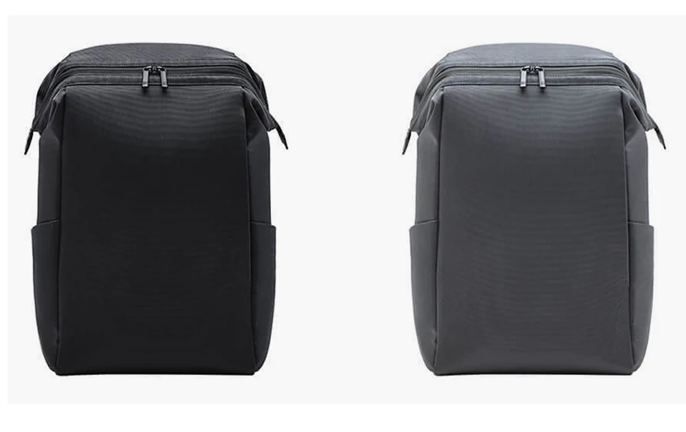 Xiaomi 90FUN Portable Creative Backpack Computer Bag - Gray