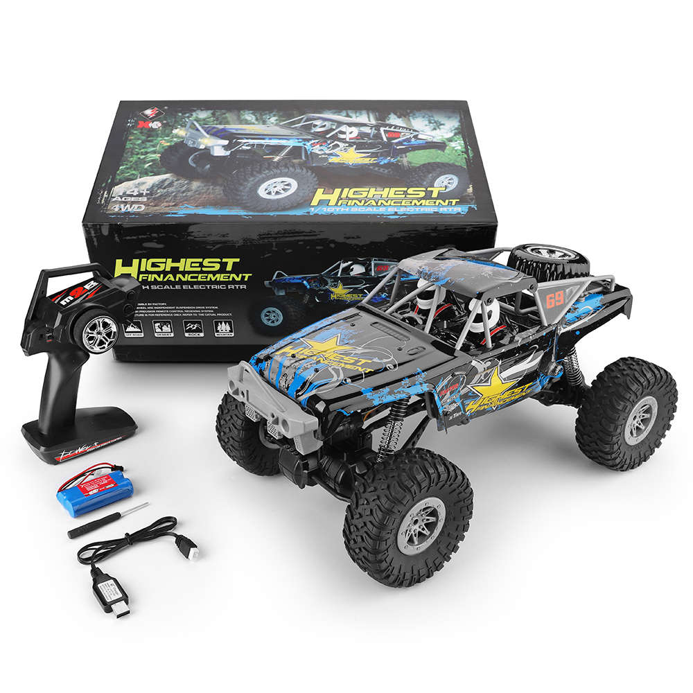 rc road car kit