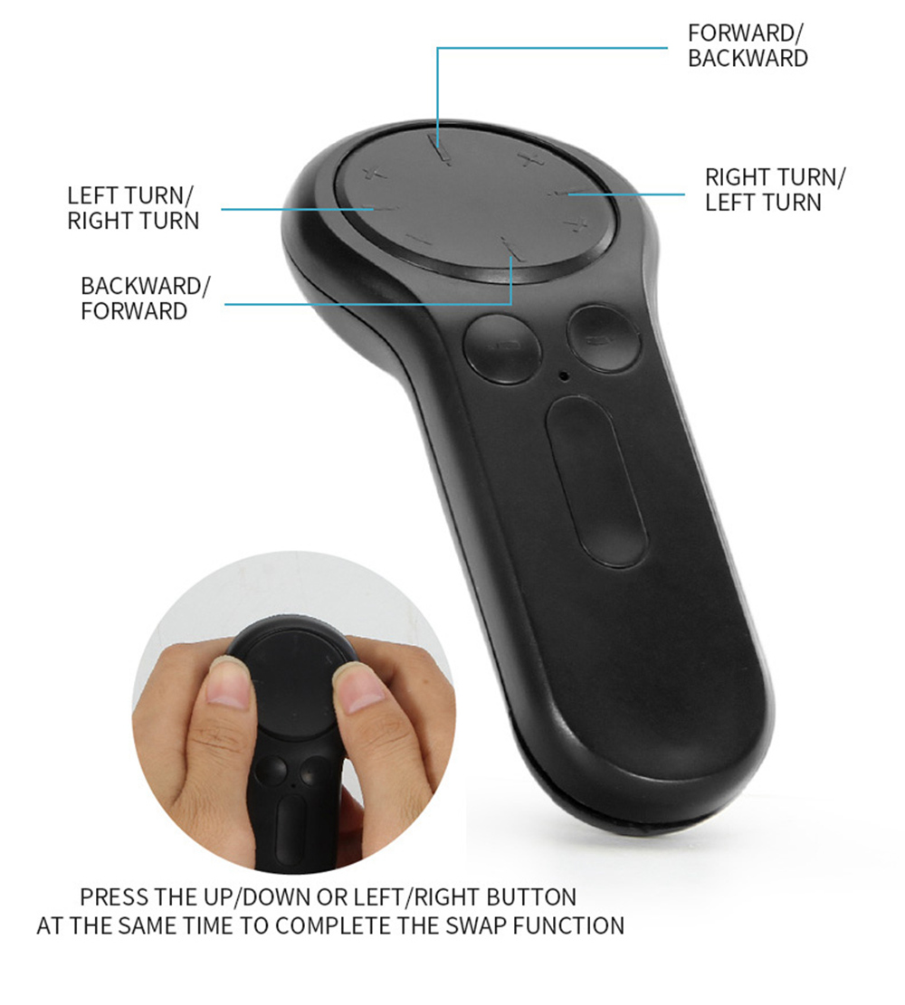 MoFun 13021 2.4G 4CH DIY Smart Remote Control Robot Building Block RC Battle Dragon Toy