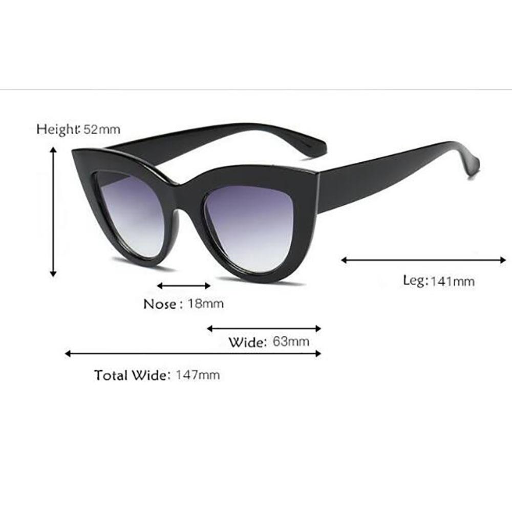 S17066 Unisex Tinted Color Sunglasses HD Lens Eyewear Eye Protector For Outdoor Cycling Hiking - Pink