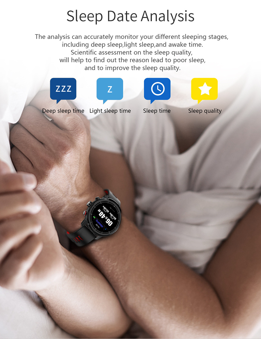 makibes l5 smart watch