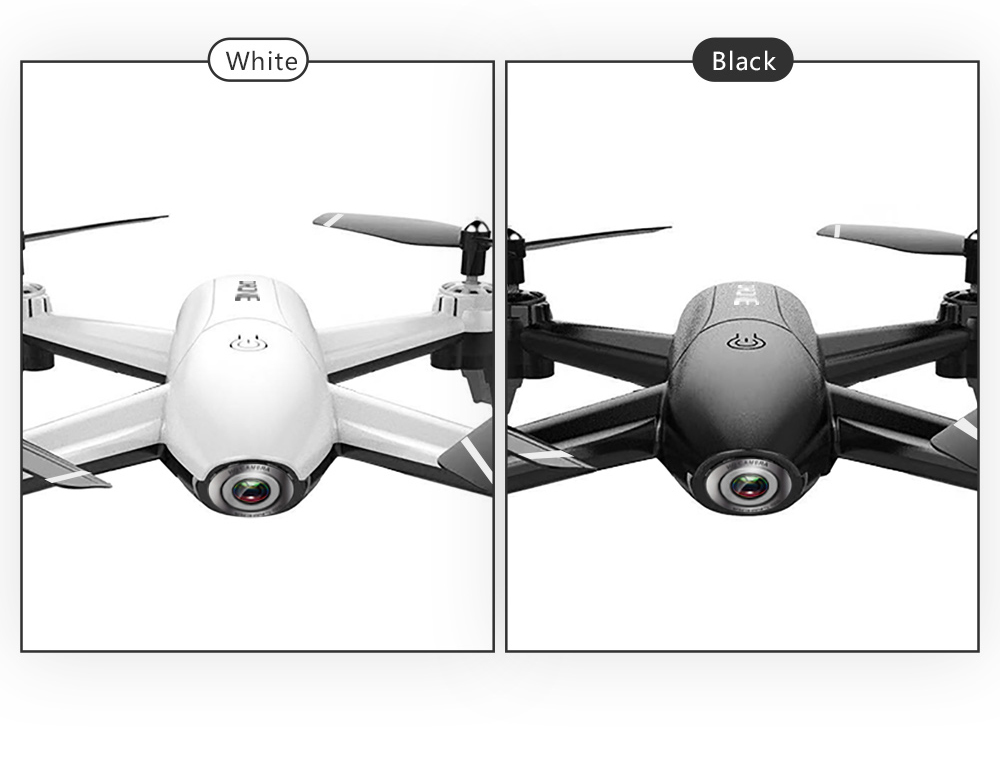 SG106 1080P WiFi FPV RC Drone Оптическое позиционирование потока RTF - белый